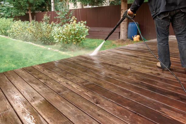 Professional Pressure Washing Services in Salem, VA